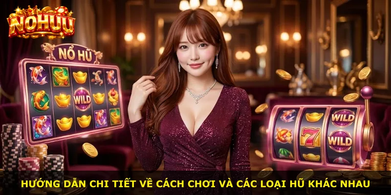 Hướng dẫn chi tiết về cách chơi và các loại hũ khác nhau