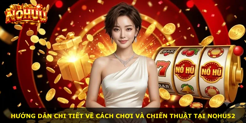 Hướng dẫn chi tiết về cách chơi và chiến thuật tại Nohu52