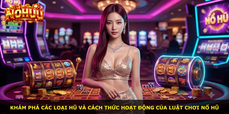 Khám phá các loại hũ và cách thức hoạt động của luật chơi nổ hũ